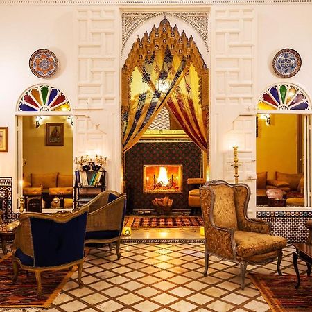 Hotel Dar Kika Salam By Dks Rabat Esterno foto