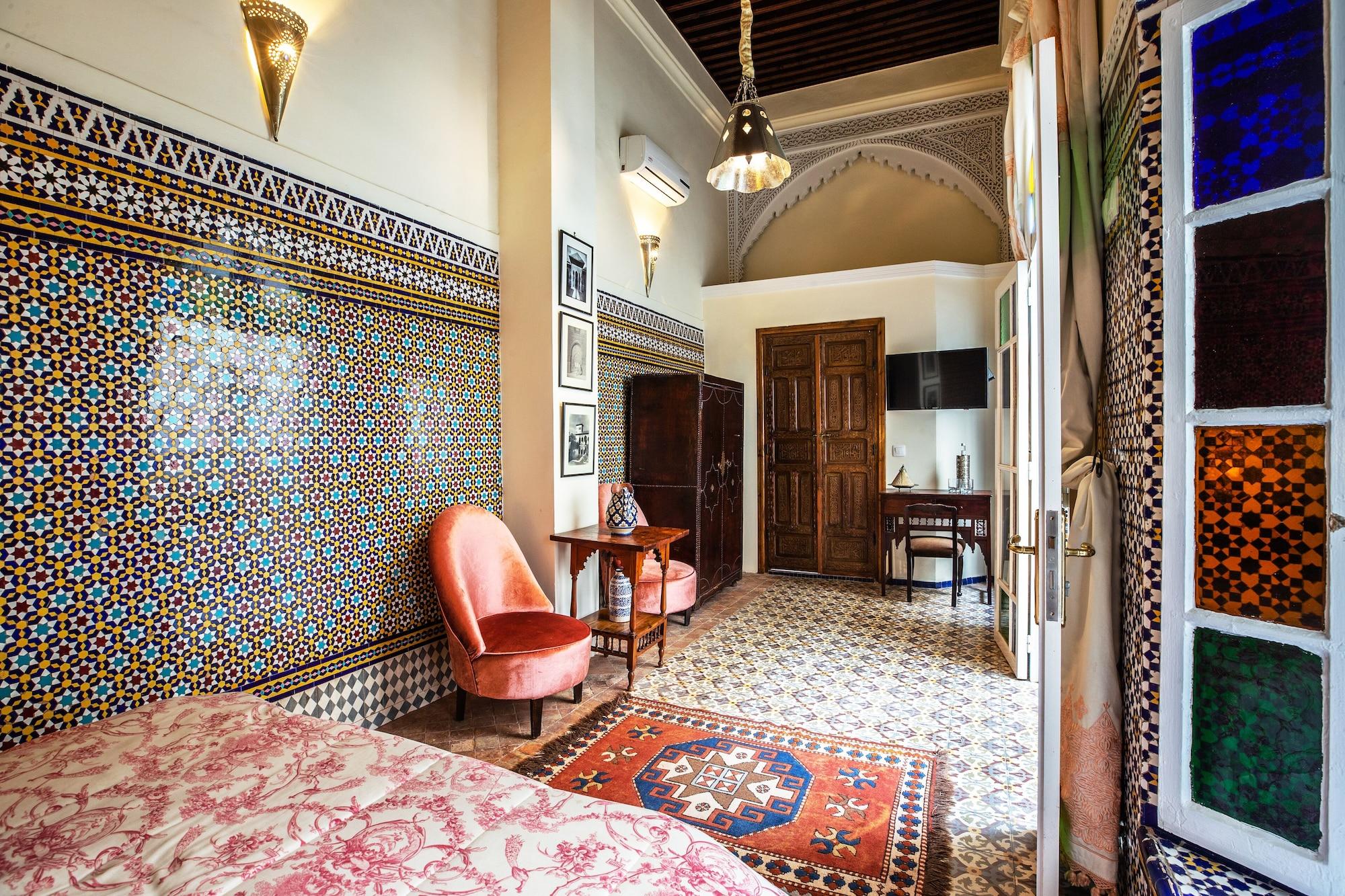 Hotel Dar Kika Salam By Dks Rabat Esterno foto