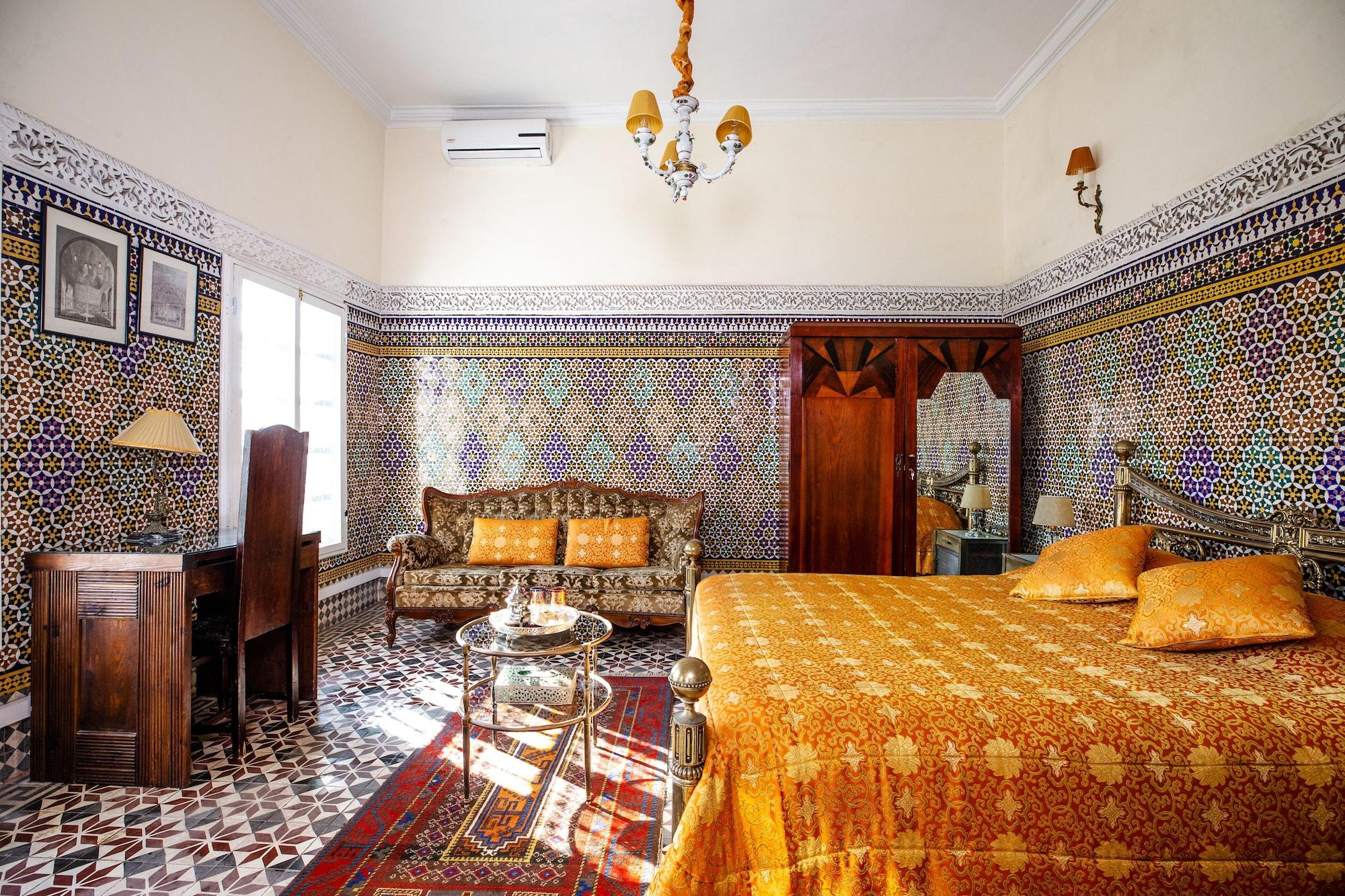 Hotel Dar Kika Salam By Dks Rabat Esterno foto
