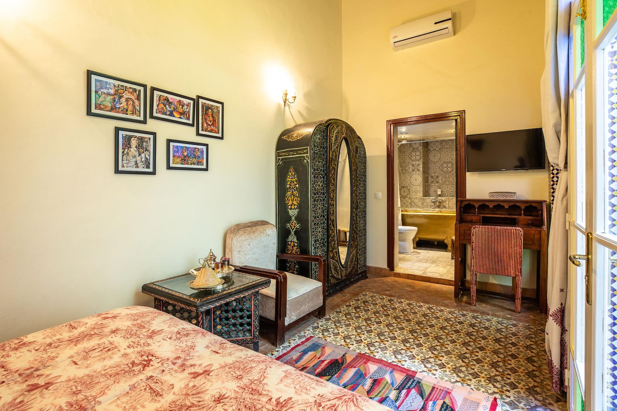 Hotel Dar Kika Salam By Dks Rabat Esterno foto