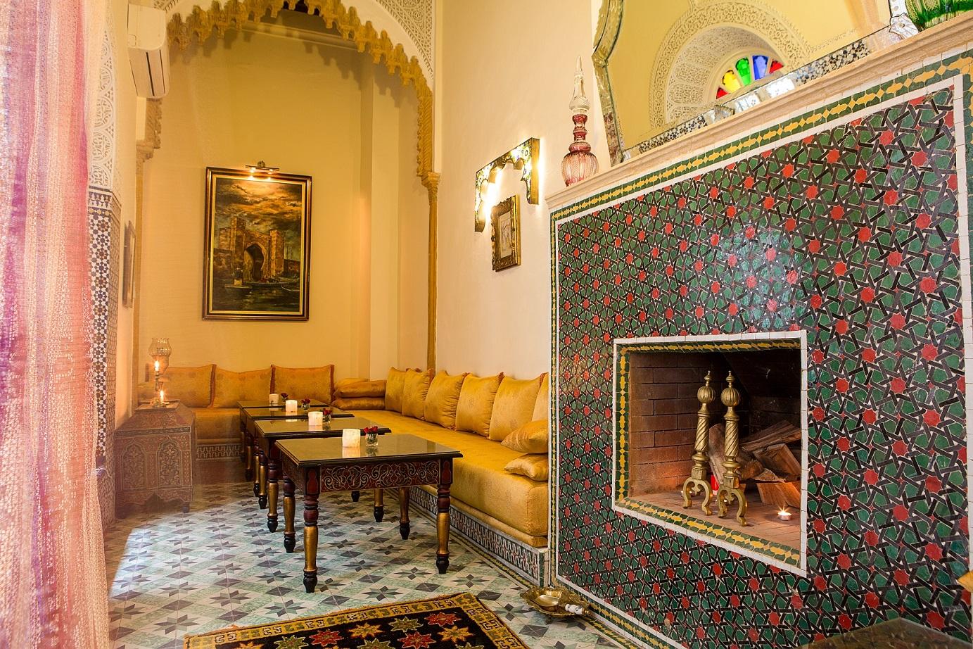 Hotel Dar Kika Salam By Dks Rabat Esterno foto