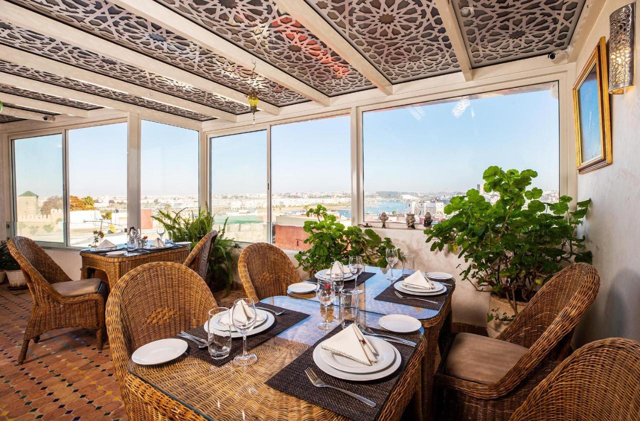Hotel Dar Kika Salam By Dks Rabat Esterno foto