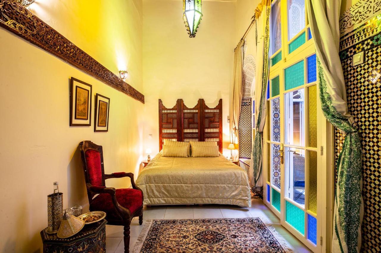 Hotel Dar Kika Salam By Dks Rabat Esterno foto