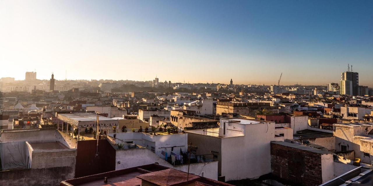 Hotel Dar Kika Salam By Dks Rabat Esterno foto